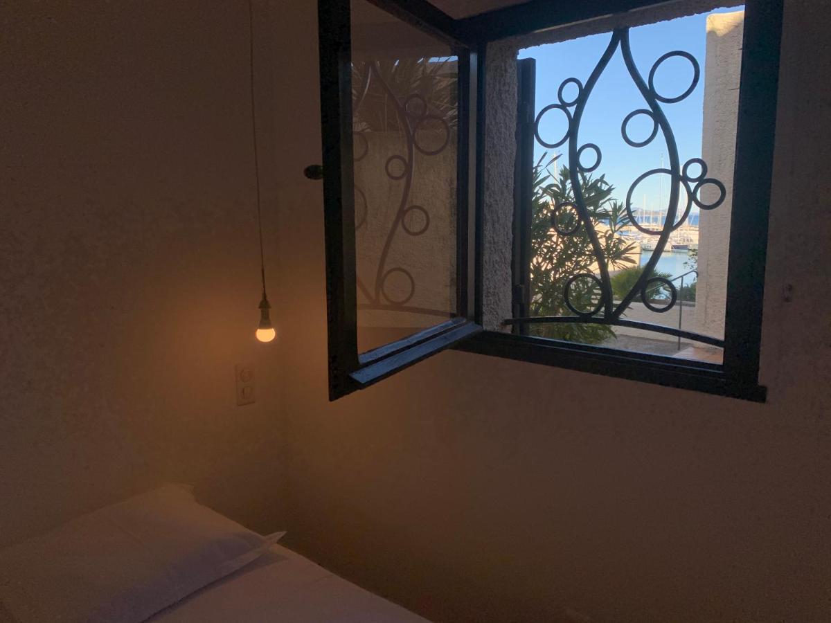 La Terrasse Tropezienne 코골렝 외부 사진