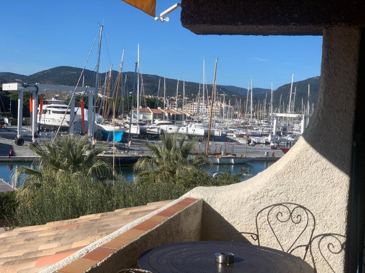 La Terrasse Tropezienne 코골렝 외부 사진