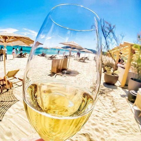 La Terrasse Tropezienne 코골렝 외부 사진